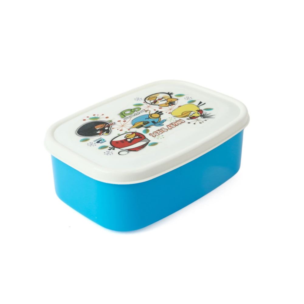 Kiddy Lunch Box – Cute & Durable Food Container for Kids - Blue, Tiffin Boxes & Bottles, Chase Value, Chase Value