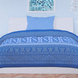 Single Bed Sheet Percale Finish - Multi Color, Single Size Bed Sheet, Chase Value, Chase Value