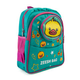 Kids School Backpack 14" – Compact and Colorful for Young Learners, School Bags, Chase Value, Chase Value