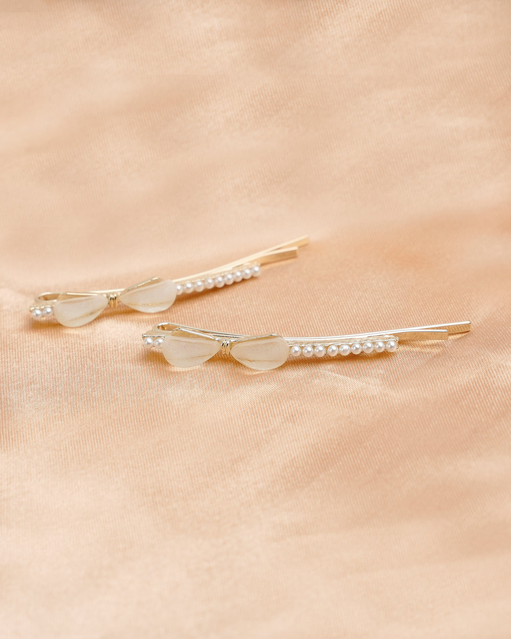 Fancy Metal Hair Pins, Girls Hair Accessories, Chase Value, Chase Value