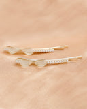 Fancy Metal Hair Pins, Girls Hair Accessories, Chase Value, Chase Value