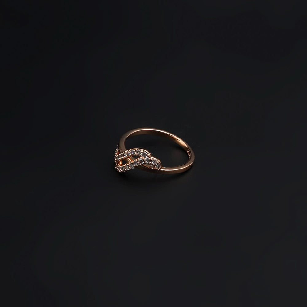 Women's Ring - Golden, Women Finger Rings, Chase Value, Chase Value