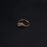 Women's Ring - Golden, Women Finger Rings, Chase Value, Chase Value