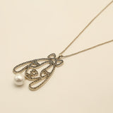 Women's Chain Mala - Golden, Women Chains & Lockets, Chase Value, Chase Value