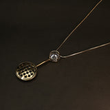 Women's Chain Mala - Golden, Women Chains & Lockets, Chase Value, Chase Value