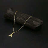 Women's Xuping Necklace - Golden, Women Chains & Lockets, Chase Value, Chase Value