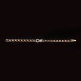Women's Brecletes - Golden, Women Bangles & Bracelets, Chase Value, Chase Value