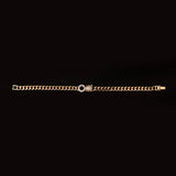 Women's Brecletes - Golden, Women Bangles & Bracelets, Chase Value, Chase Value