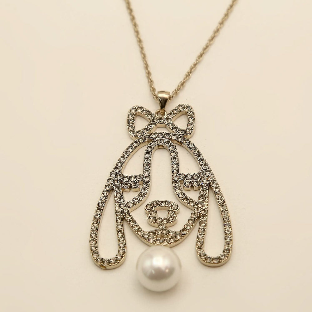 Women's Chain Mala - Golden, Women Chains & Lockets, Chase Value, Chase Value