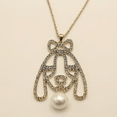 Women's Chain Mala - Golden, Women Chains & Lockets, Chase Value, Chase Value