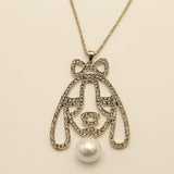 Women's Chain Mala - Golden, Women Chains & Lockets, Chase Value, Chase Value