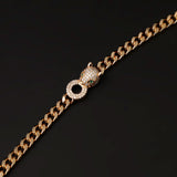 Women's Brecletes - Golden, Women Bangles & Bracelets, Chase Value, Chase Value