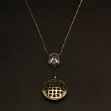 Women's Chain Mala - Golden, Women Chains & Lockets, Chase Value, Chase Value