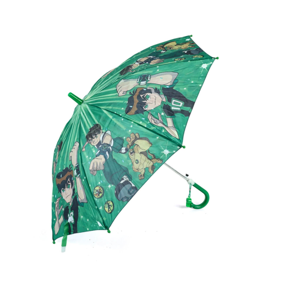Umbrella Character – Kids’ Rain Umbrella with Cute Prints, Umbrellas, Chase Value, Chase Value