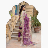Schick Shahkar Viscose Boring Edition Unstitched 3Pcs Suit - 5, Women, 3Pcs Shalwar Suit, MI Creation, Chase Value