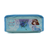 Pencil Pouch - Light Blue, Stationery Pouch & Box, Chase Value, Chase Value