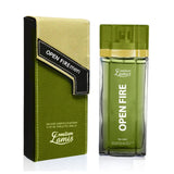 Creation Lamis Open Fire For Men 100ml, Men Perfumes, Chase Value, Chase Value