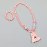 Necklace Mala Style For Kids - Multi-Color, Girls Necklace & Chains, Chase Value, Chase Value