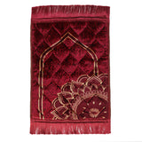 Prayer Mat Kids Series - 42*60 Cm - Maroon, Prayer Accessories, Chase Value, Chase Value