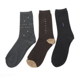 Men’s 3pcs Socks - Multi Color, Men's Socks, Chase Value, Chase Value