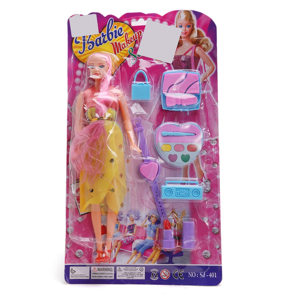 Barbie Makeup Set, Kids Cosmetic & Kitchen Sets, Chase Value, Chase Value