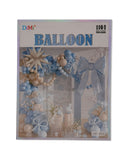 Birthday Balloon Set, Balloons & Bubble Toys, Chase Value, Chase Value