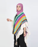 Women Cape Shawl, Women Shawls & Scarves, Chase Value, Chase Value