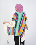 Women Cape Shawl, Women Shawls & Scarves, Chase Value, Chase Value