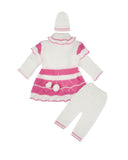 Newborn Girls Irani Suit – 4 Piece Set, Newborn Girls Sets & Suits, Chase Value, Chase Value
