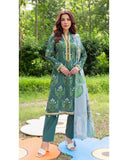 Colors Khaddar Digital Printed Suit - 3 Pc by Al-Zohaib
