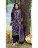 Colors Khaddar Digital Printed Suit - 3 Pc by Al-Zohaib