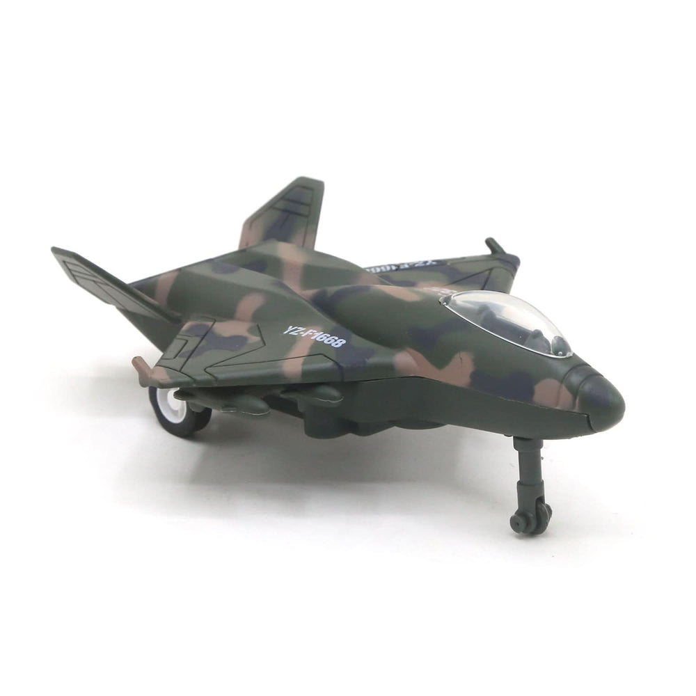 Pullback Power Army Tank, Forest Camo - Olive, Die-cast Model Car, Chase Value, Chase Value