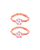 Pony Card 2 Pcs, Girls Hair Accessories, Chase Value, Chase Value