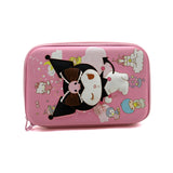 Pencil Pouch - Pink, Stationery Pouch & Box, Chase Value, Chase Value