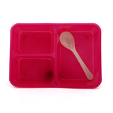 Bubbly Lunch Box, Tiffin Boxes & Bottles, Chase Value, Chase Value