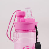 Crown Sports Bottle - Pink, Water Bottle, Chase Value, Chase Value