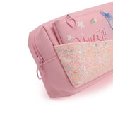 Pencil Pouch Mix Character - Pink, Stationary Pouch & Box, Chase Value, Chase Value