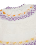 Newborn Girls Irani Suit 3 Piece Set, Newborn Girls Sets & Suits, Chase Value, Chase Value