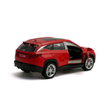 Die Cast Car With Light And Sound - Red, Die-cast Model Car, Chase Value, Chase Value