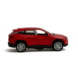 Die Cast Car With Light And Sound - Red, Die-cast Model Car, Chase Value, Chase Value