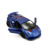 Die Cast Kinsmart Model Car & Jeep - Royal Blue, Die-cast Model Car, Chase Value, Chase Value