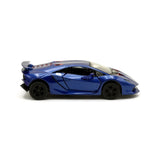 Die Cast Kinsmart Model Car & Jeep - Royal Blue, Die-cast Model Car, Chase Value, Chase Value