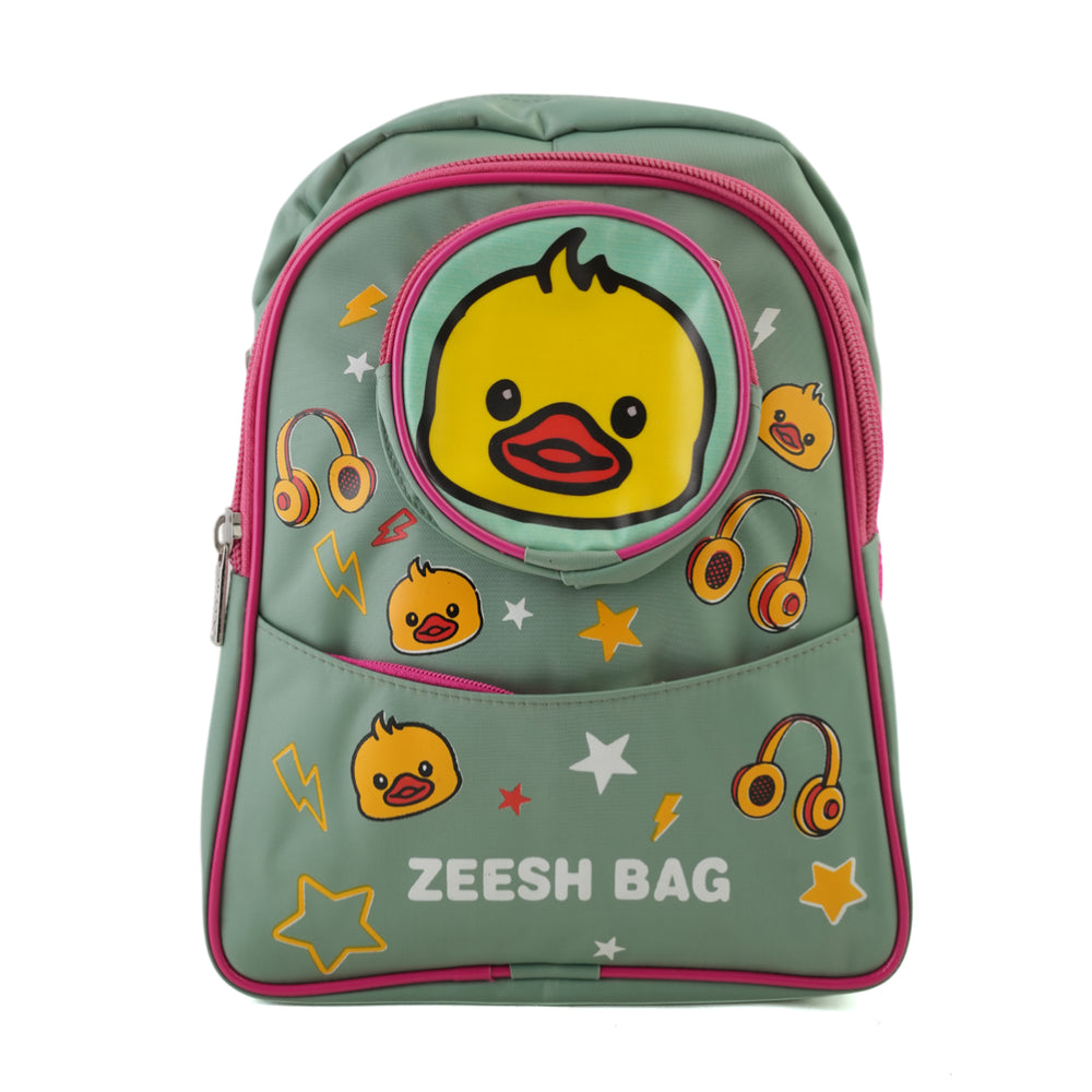 Kids School Backpack 14" – Compact and Colorful for Young Learners, School Bags, Chase Value, Chase Value