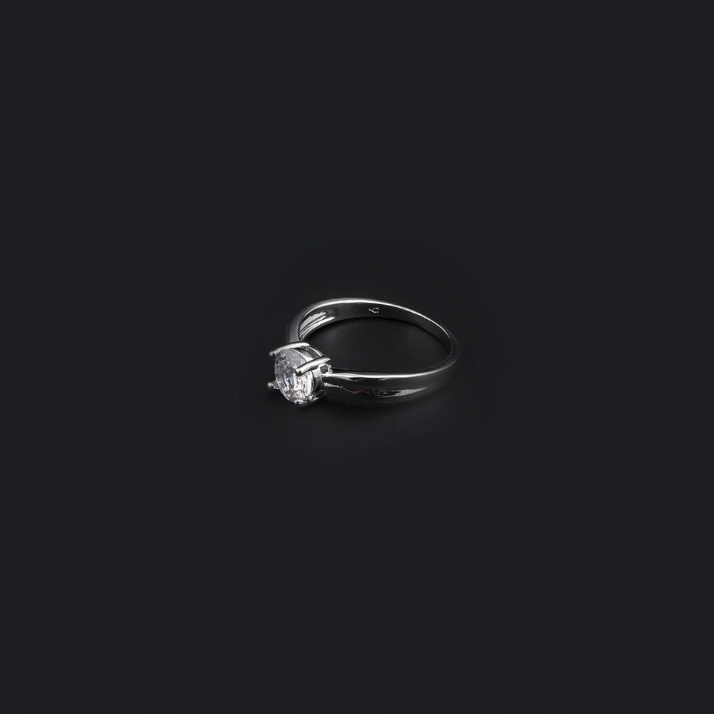 Women's Ring - Silver, Women Finger Rings, Chase Value, Chase Value