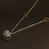 Women's Chain Mala - Silver, Women Chains & Lockets, Chase Value, Chase Value