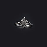 Women's Ring - Silver, Women Finger Rings, Chase Value, Chase Value
