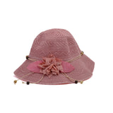 Women's Floppy Hat - Tea Pink, Women Caps & Hats, Chase Value, Chase Value