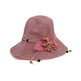Women's Floppy Hat - Tea Pink, Women Caps & Hats, Chase Value, Chase Value