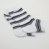 Women's Ankle Socks - White, Women Socks Stocking & Gloves, Chase Value, Chase Value