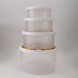 Sweety Box Set (4 In 1), Storage Boxes, Chase Value, Chase Value